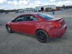 2007 Pontiac G6 Base de vânzare în Lumberton, NC - Vandalism