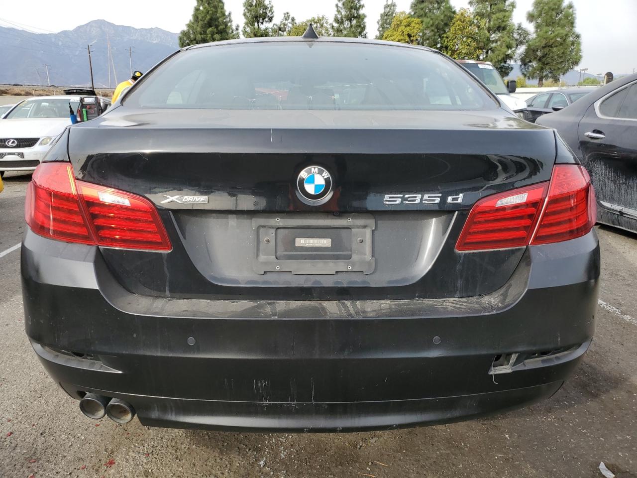 2015 BMW 5er - Image 6