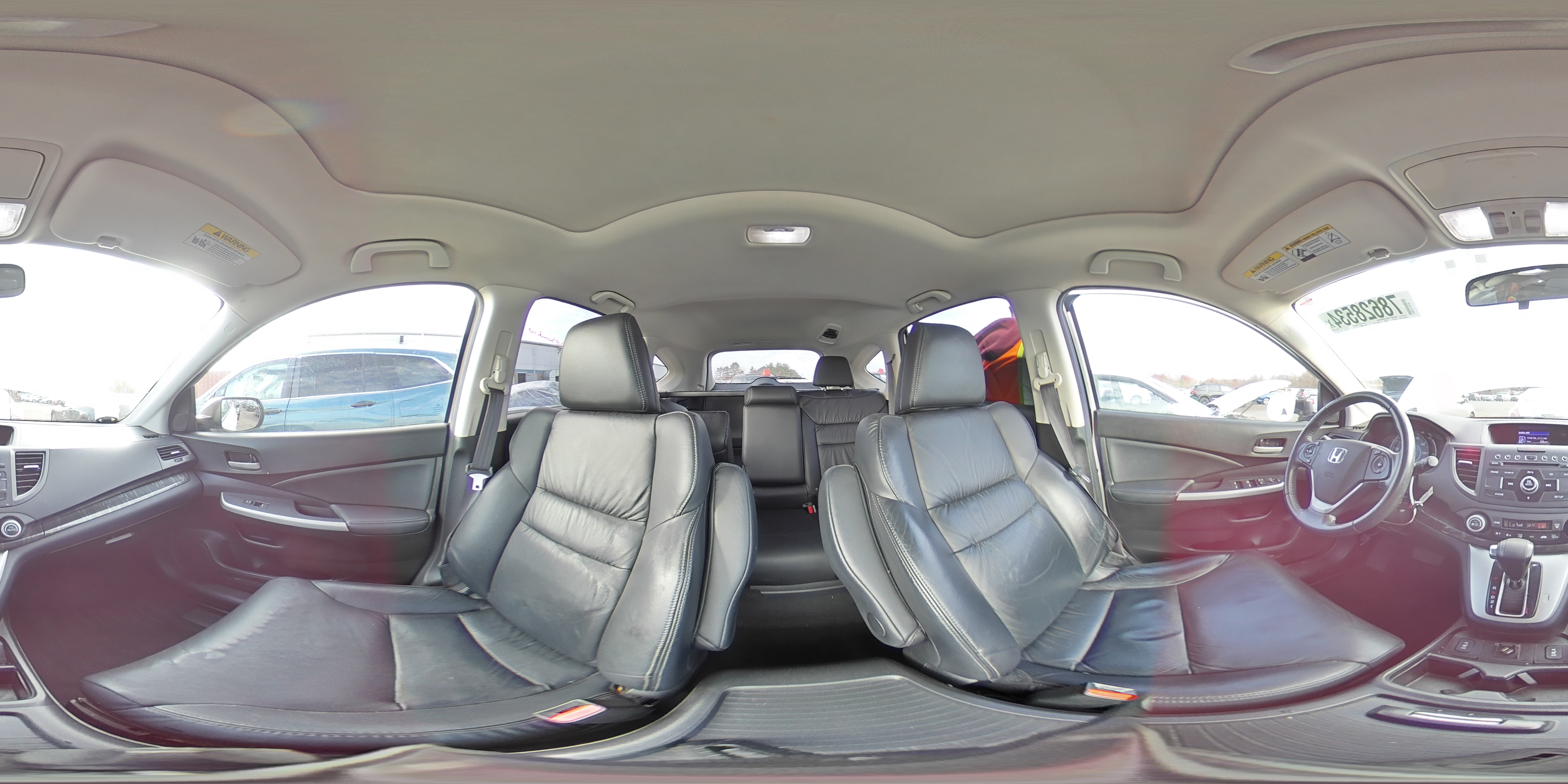 2014 Honda CR-V - Image 14