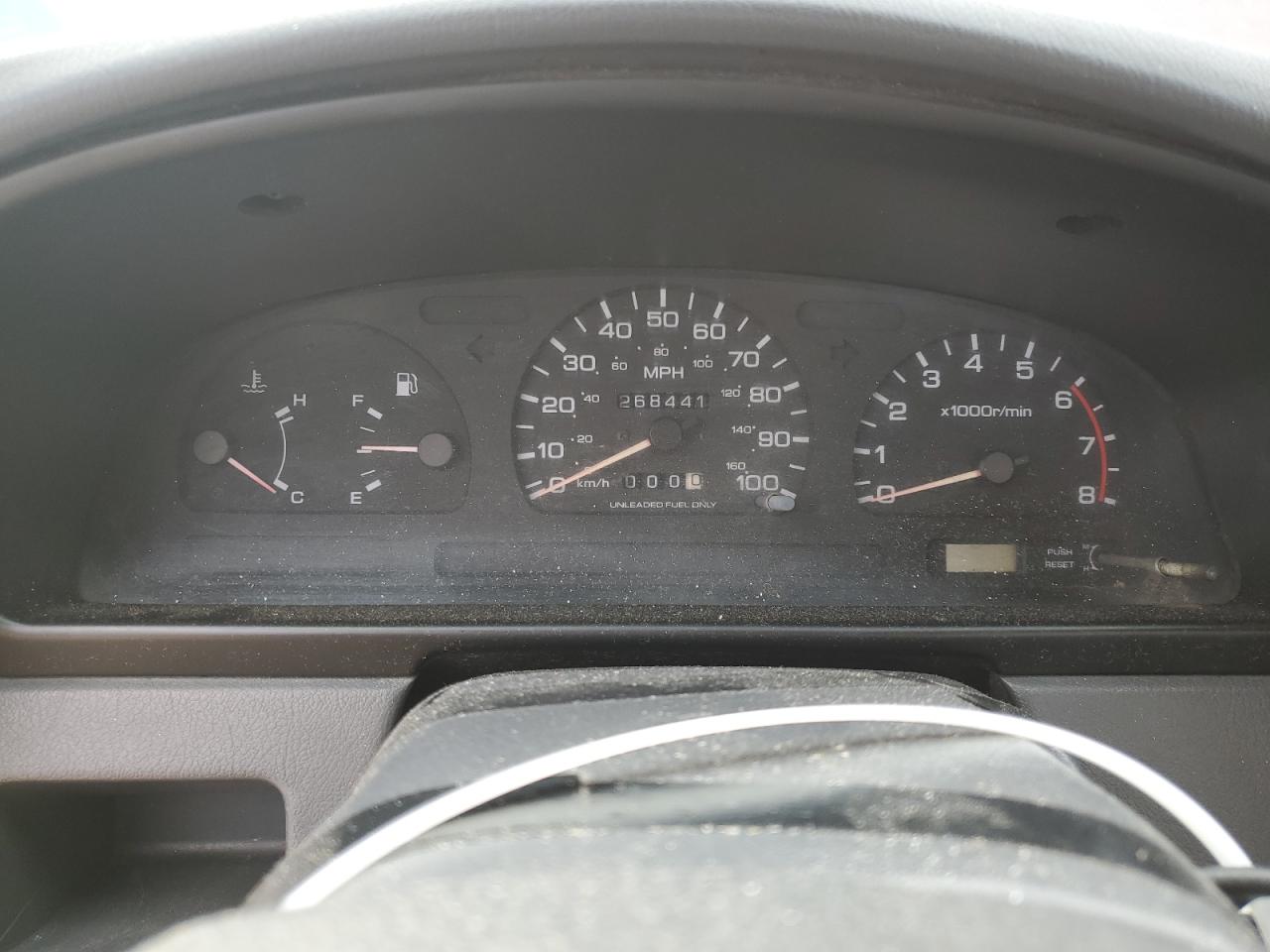 1994 Nissan Navara (Frontier) - Image 9