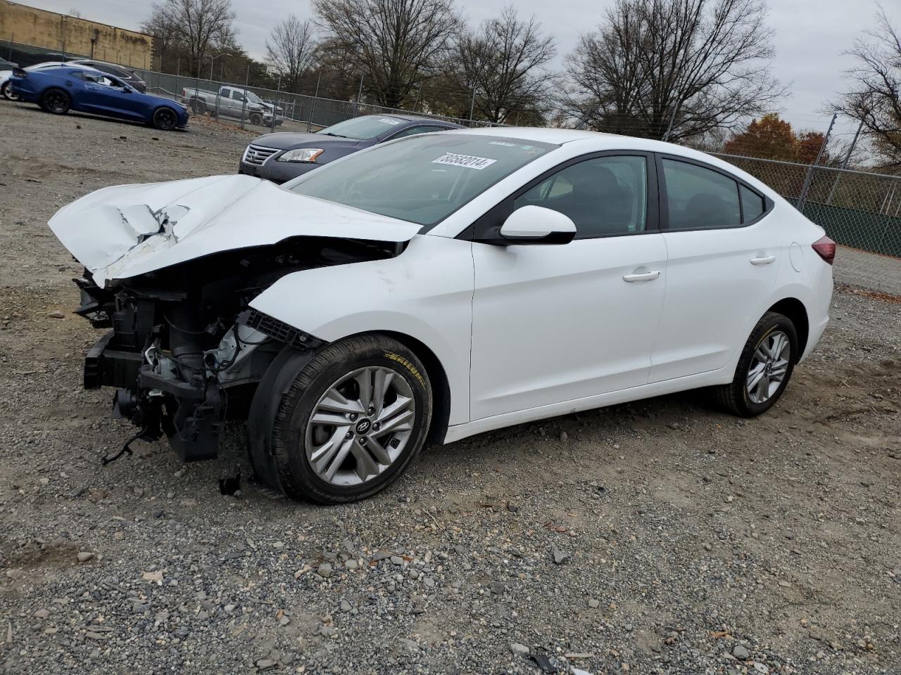 2020 Hyundai Elantra - Image 1