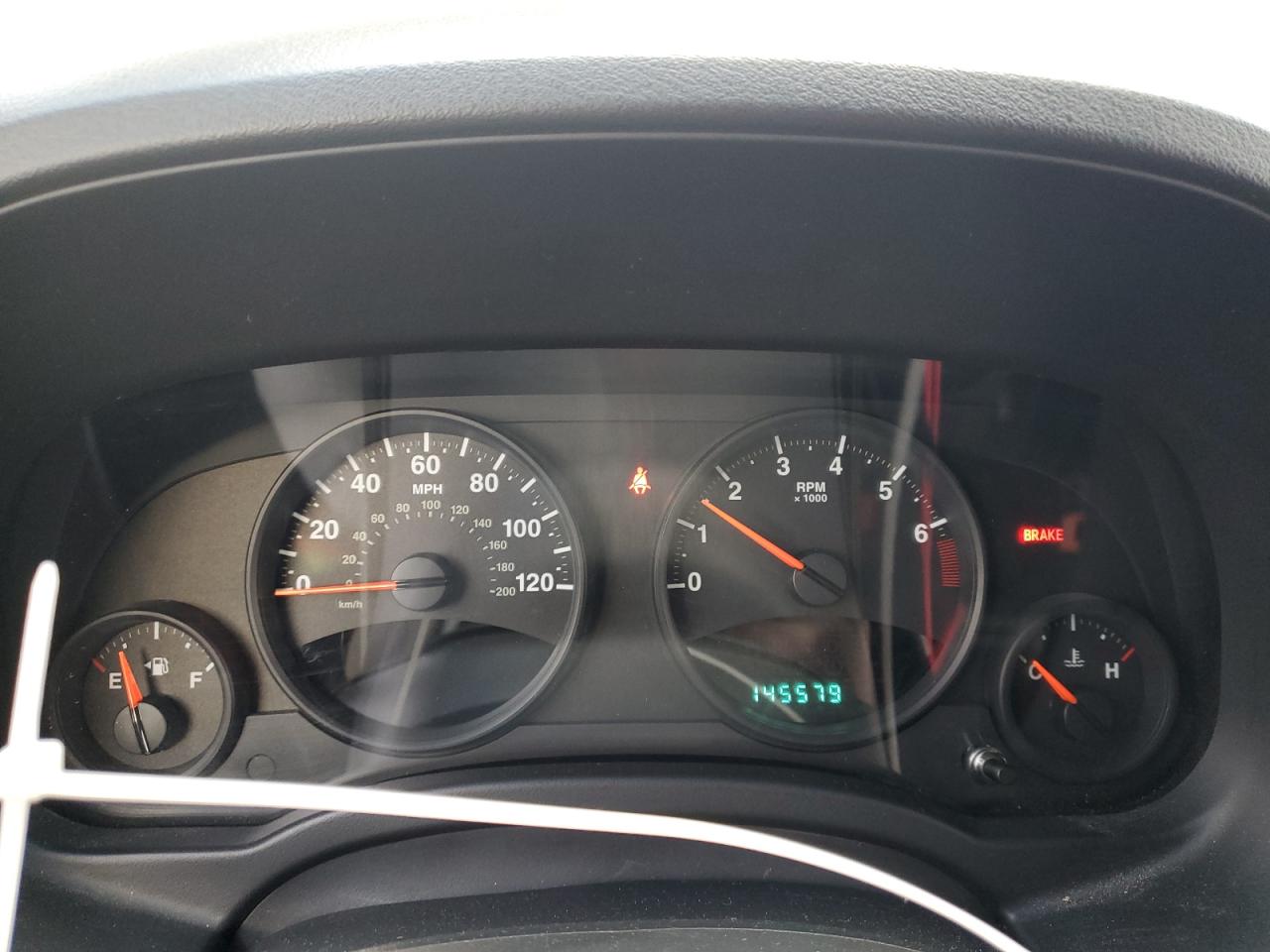 2010 Jeep Compass Sport VIN: 1J4NF4FB5AD512698 Lot: 80480814