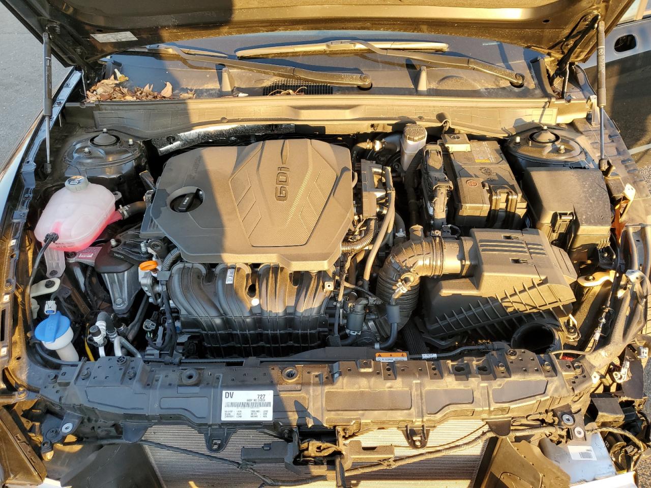 2023 Hyundai Sonata - Image 11