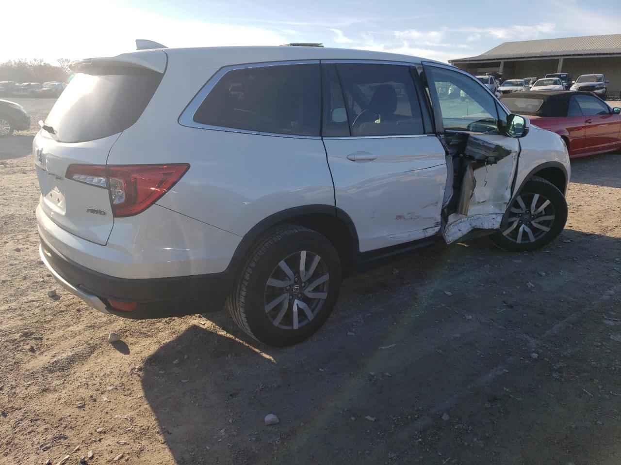 2019 Honda Pilot - Image 3