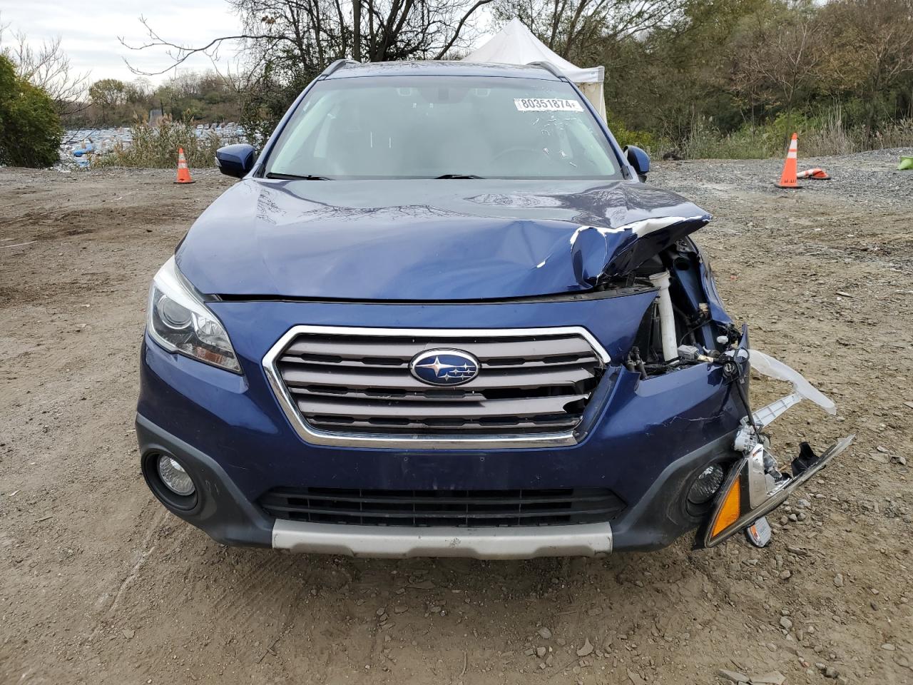 2017 Subaru Outback - Image 5