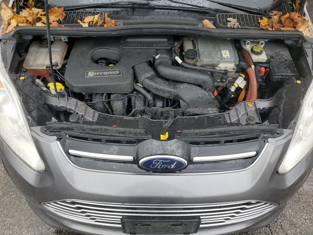 2014 Ford C-MAX - Image 12