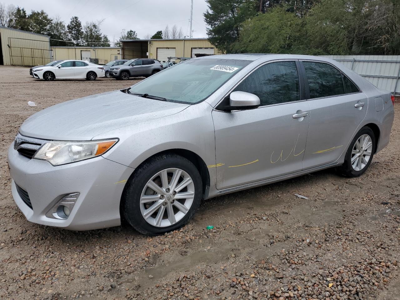 VIN 4T1BK1FK5DU528399 2013 TOYOTA CAMRY no.1