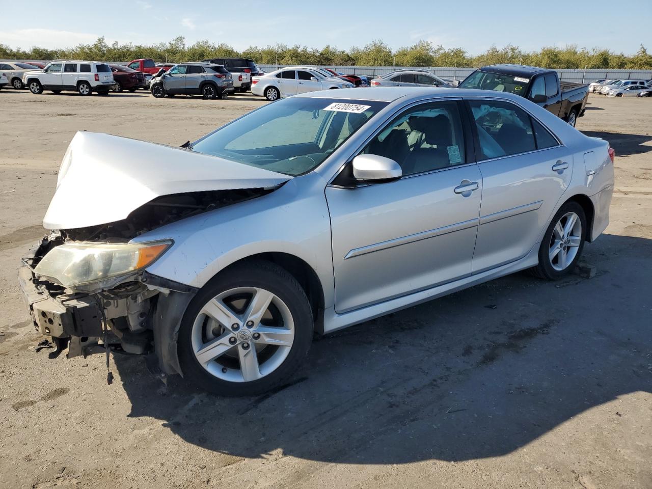 2014 Toyota Camry - Image 1