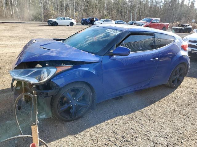 2012 HYUNDAI VELOSTER  for sale at Copart ON - COOKSTOWN