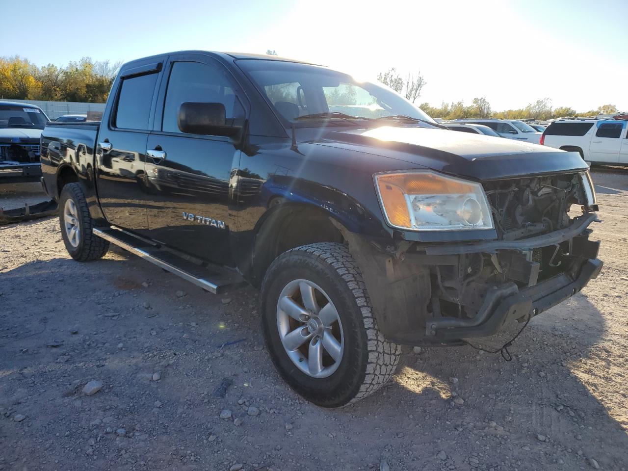 2012 Nissan Titan - Image 4