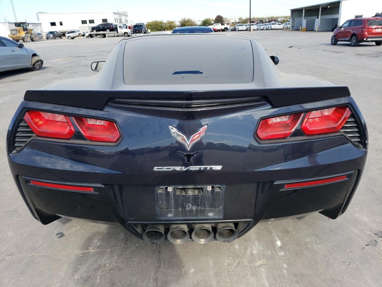 2015 Chevrolet Corvette - Image 6