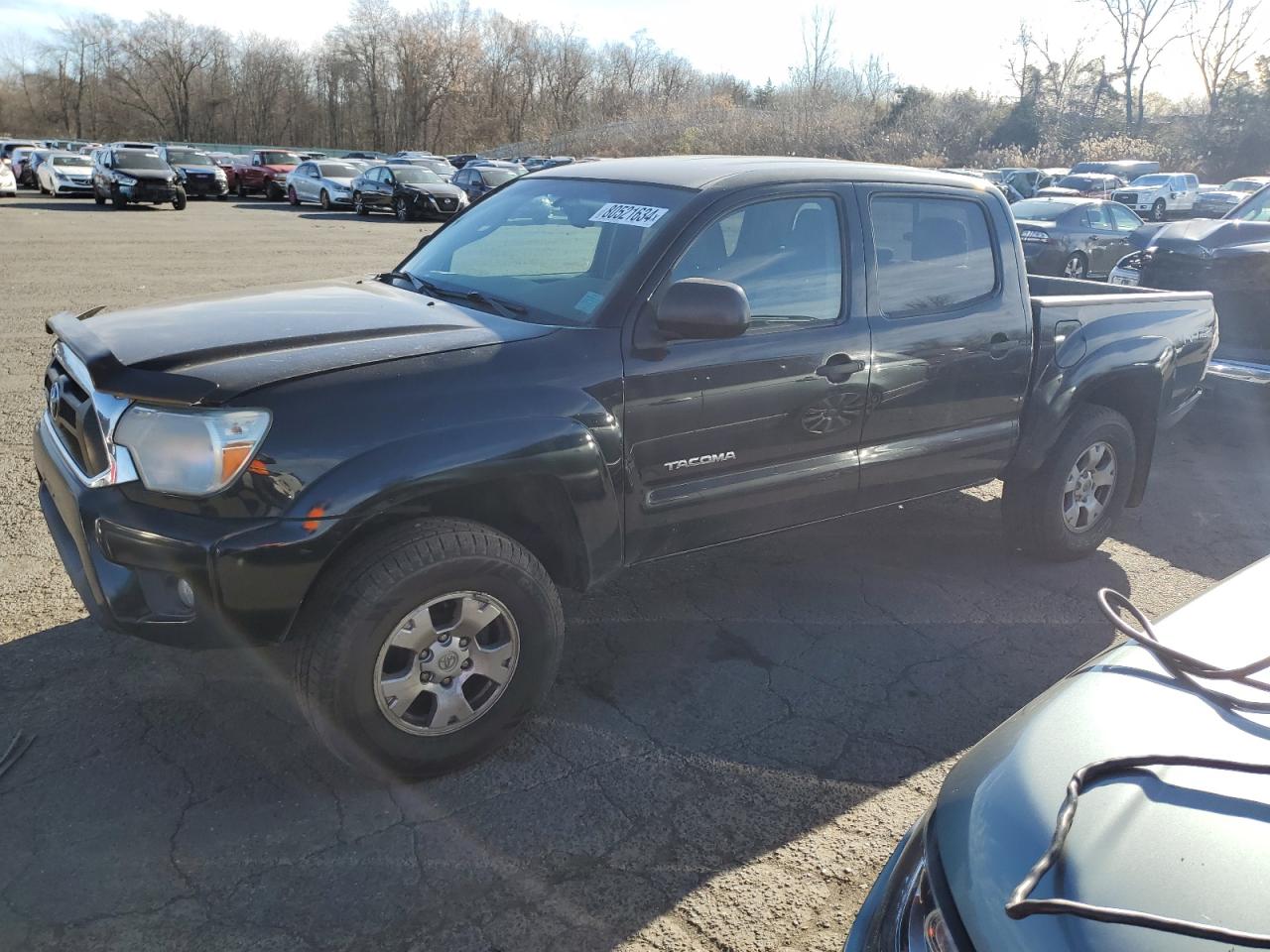 2013 TOYOTA TACOMA