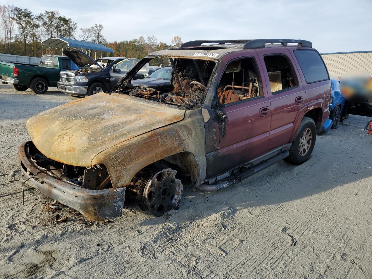 2006 Chevrolet Tahoe - Image 1
