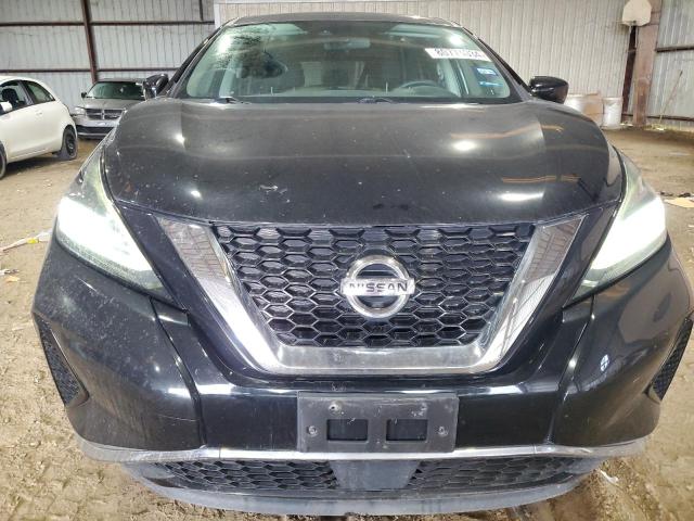  NISSAN MURANO 2021 Чорний
