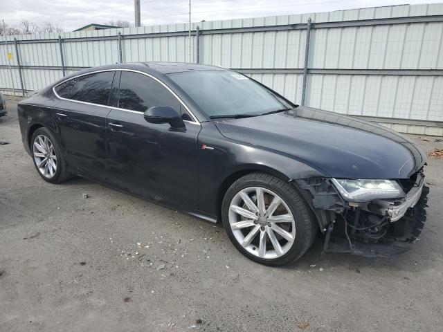  AUDI A7 2014 Черный