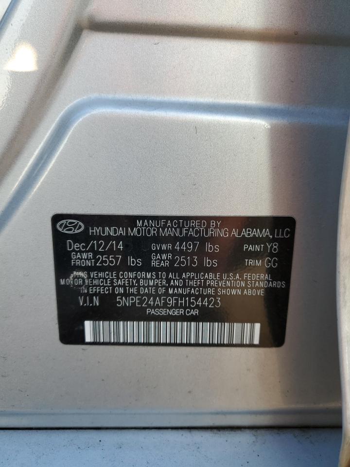 2015 Hyundai Sonata - Image 12