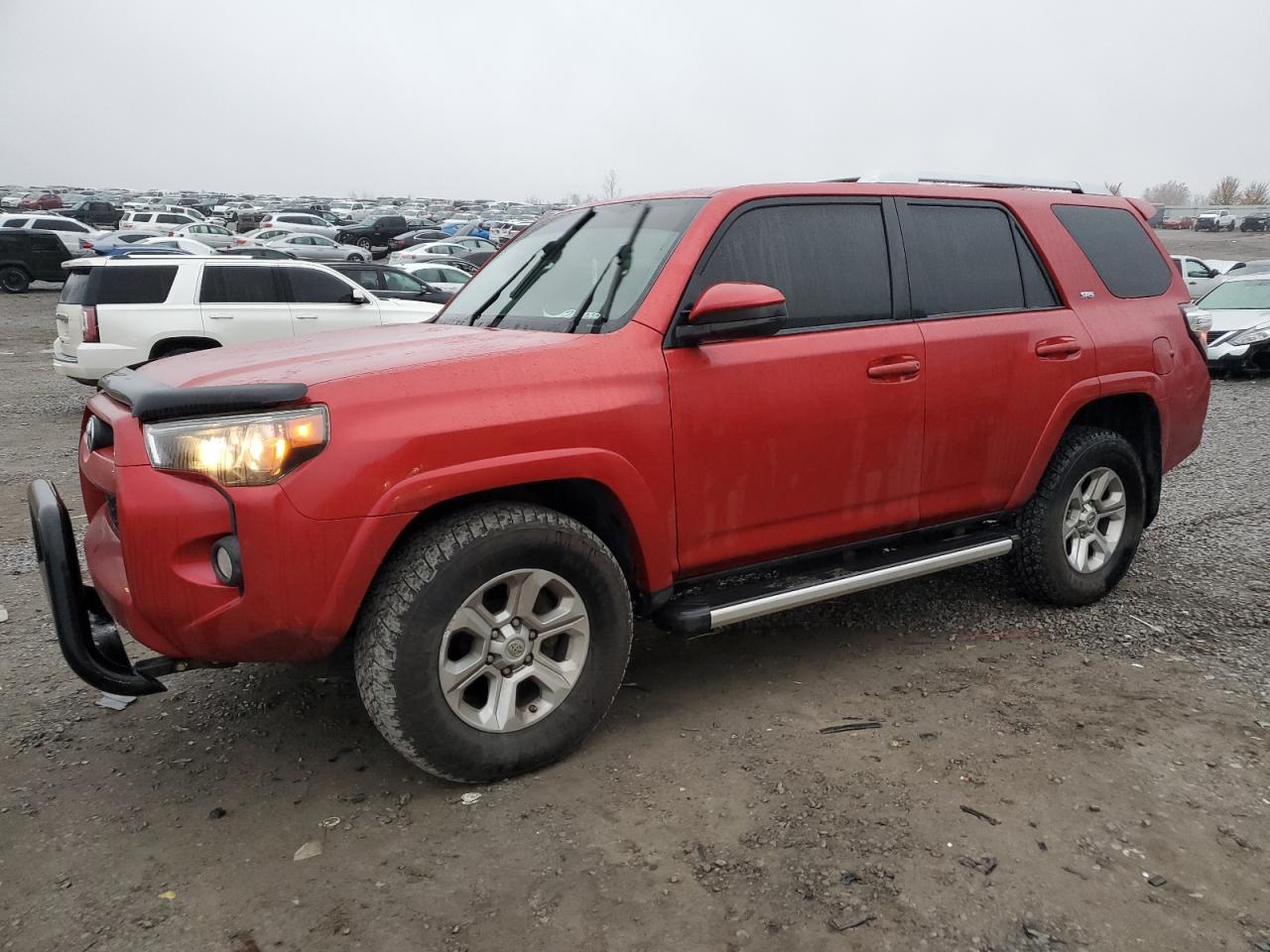 VIN JTEBU5JR8E5158745 2014 TOYOTA 4RUNNER no.1