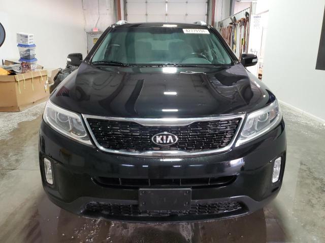 Паркетники KIA SORENTO 2015 Чорний