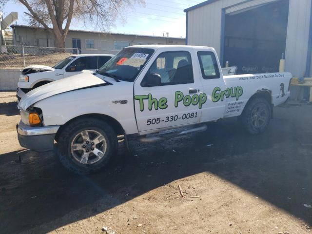 2003 Ford Ranger Super Cab