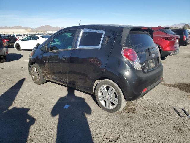 Hatchbacks CHEVROLET SPARK 2013 Czarny