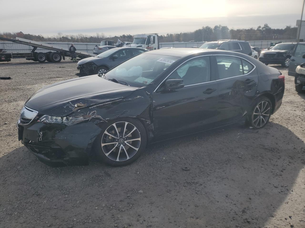 2015 Acura TLX - Image 1