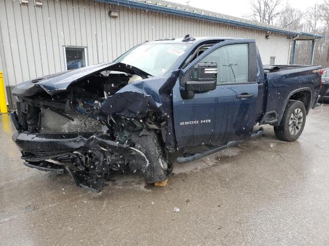 2023 Chevrolet Silverado K2500 Custom იყიდება York Haven-ში, PA - Front End