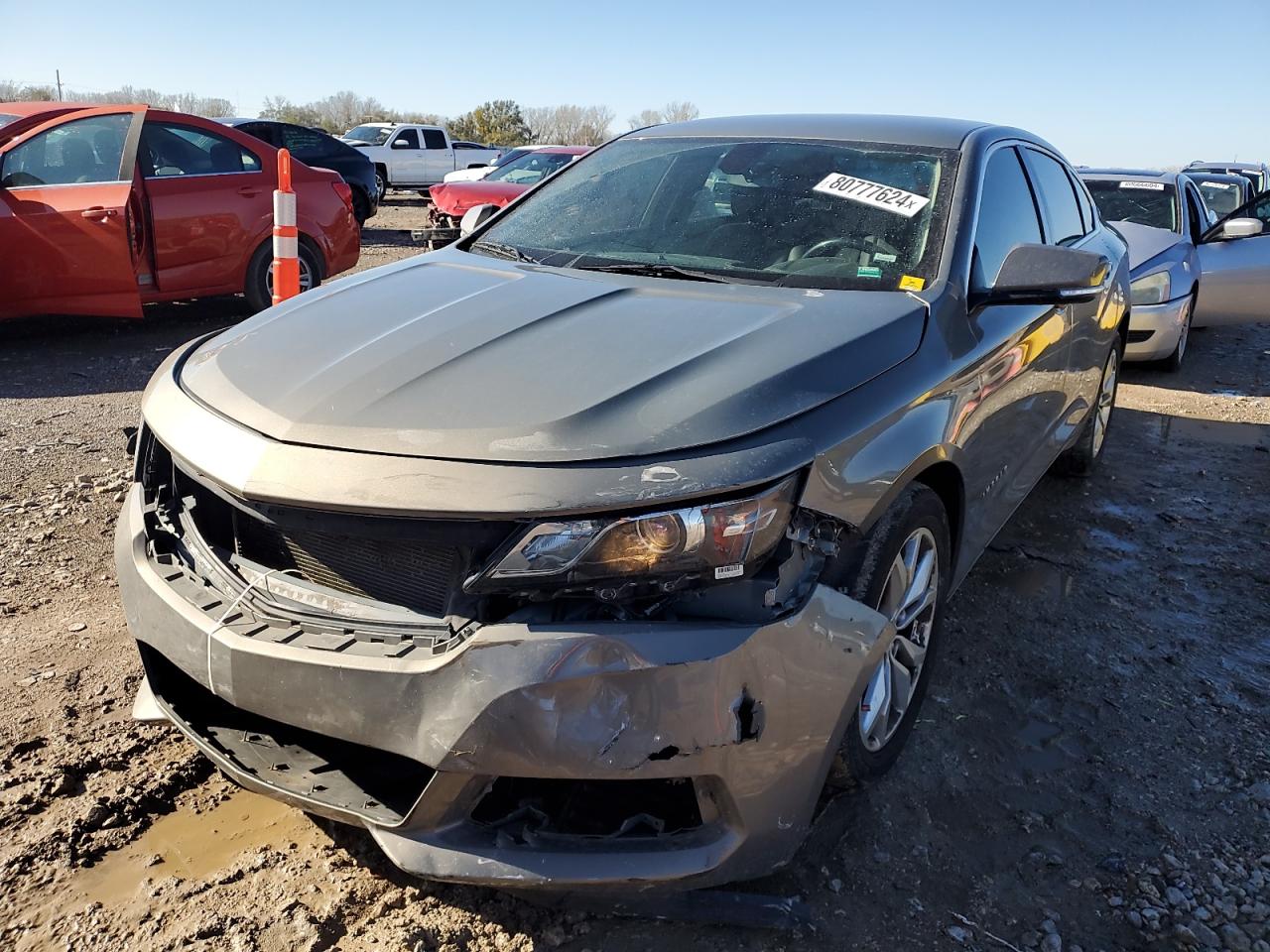 2017 Chevrolet Impala - Image 1