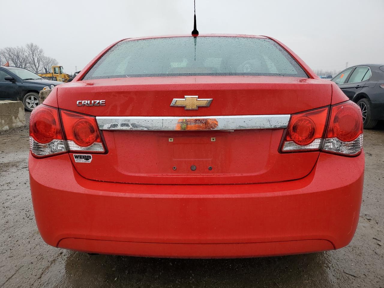 2014 Chevrolet Cruze - Image 6