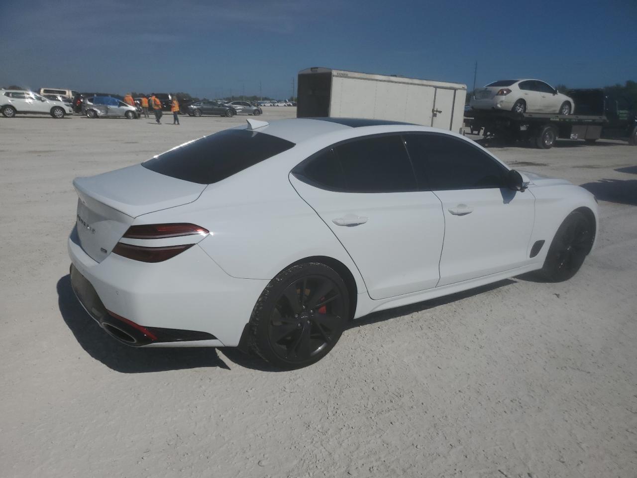 2023 Genesis G70 - Image 3