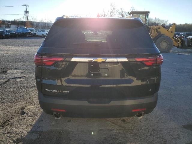  CHEVROLET TRAVERSE 2023 Черный