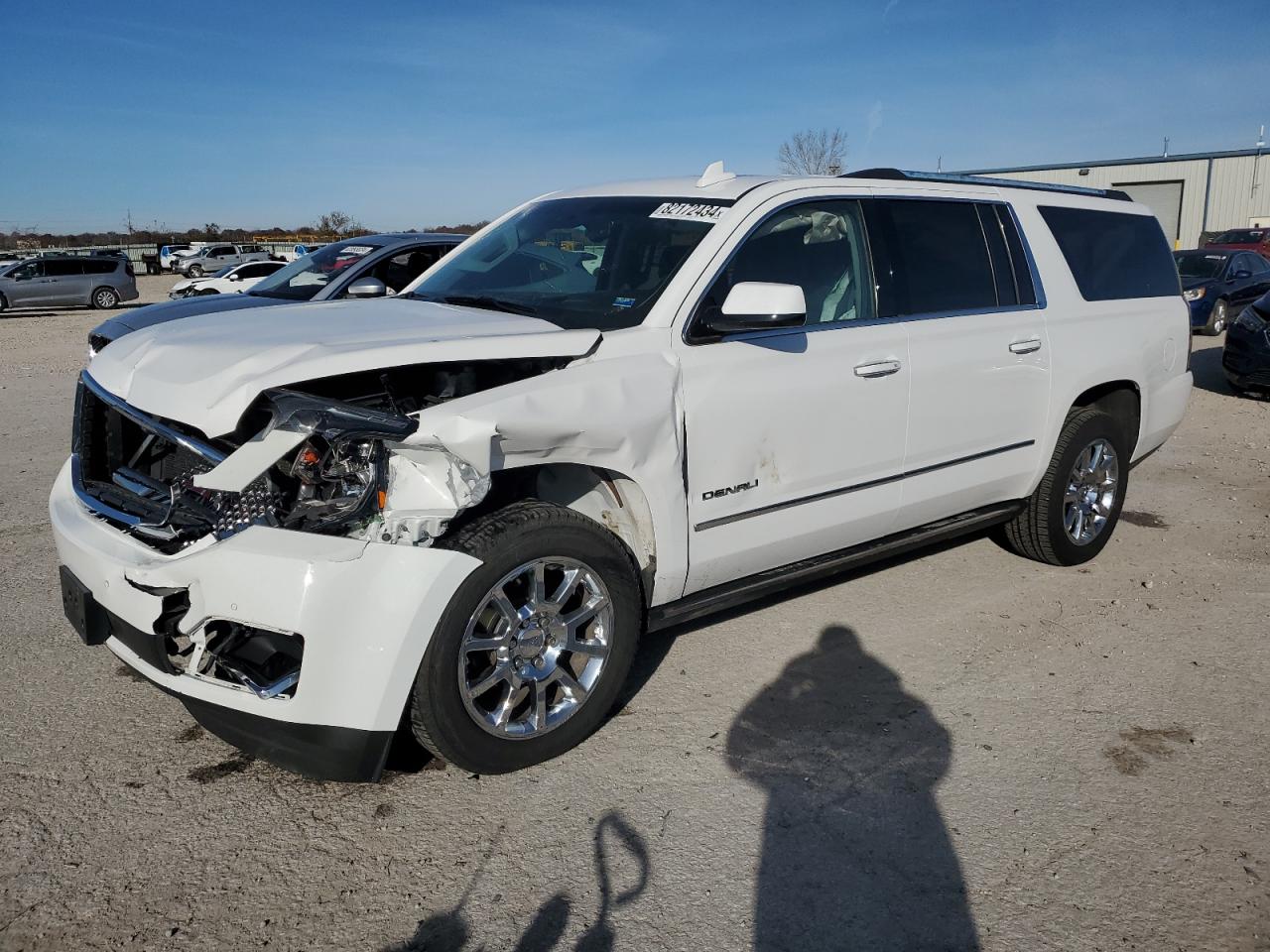 2015 GMC Yukon - Image 1