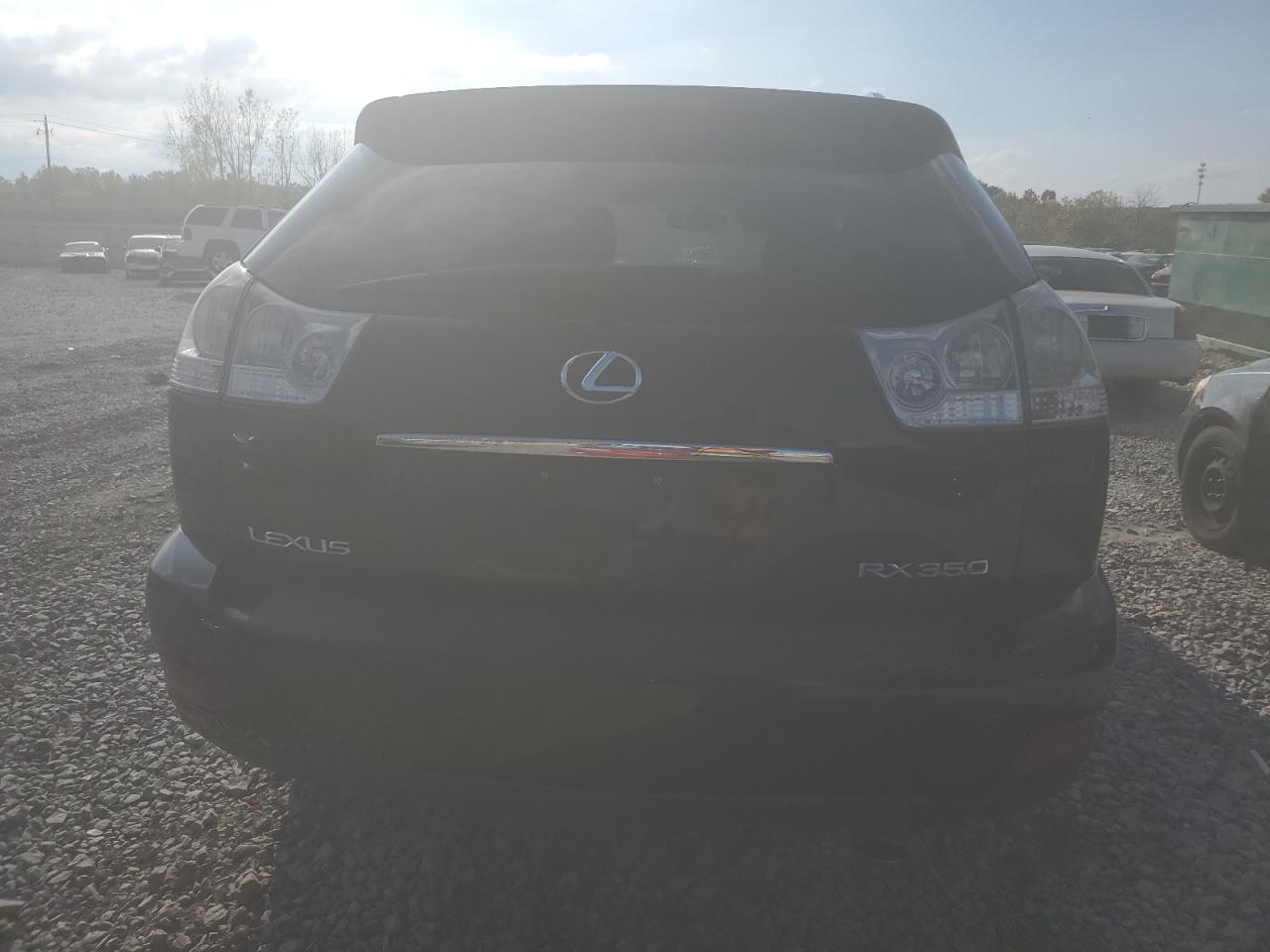 2008 Lexus Rx 350 VIN: 2T2HK31U18C083239 Lot: 80196754