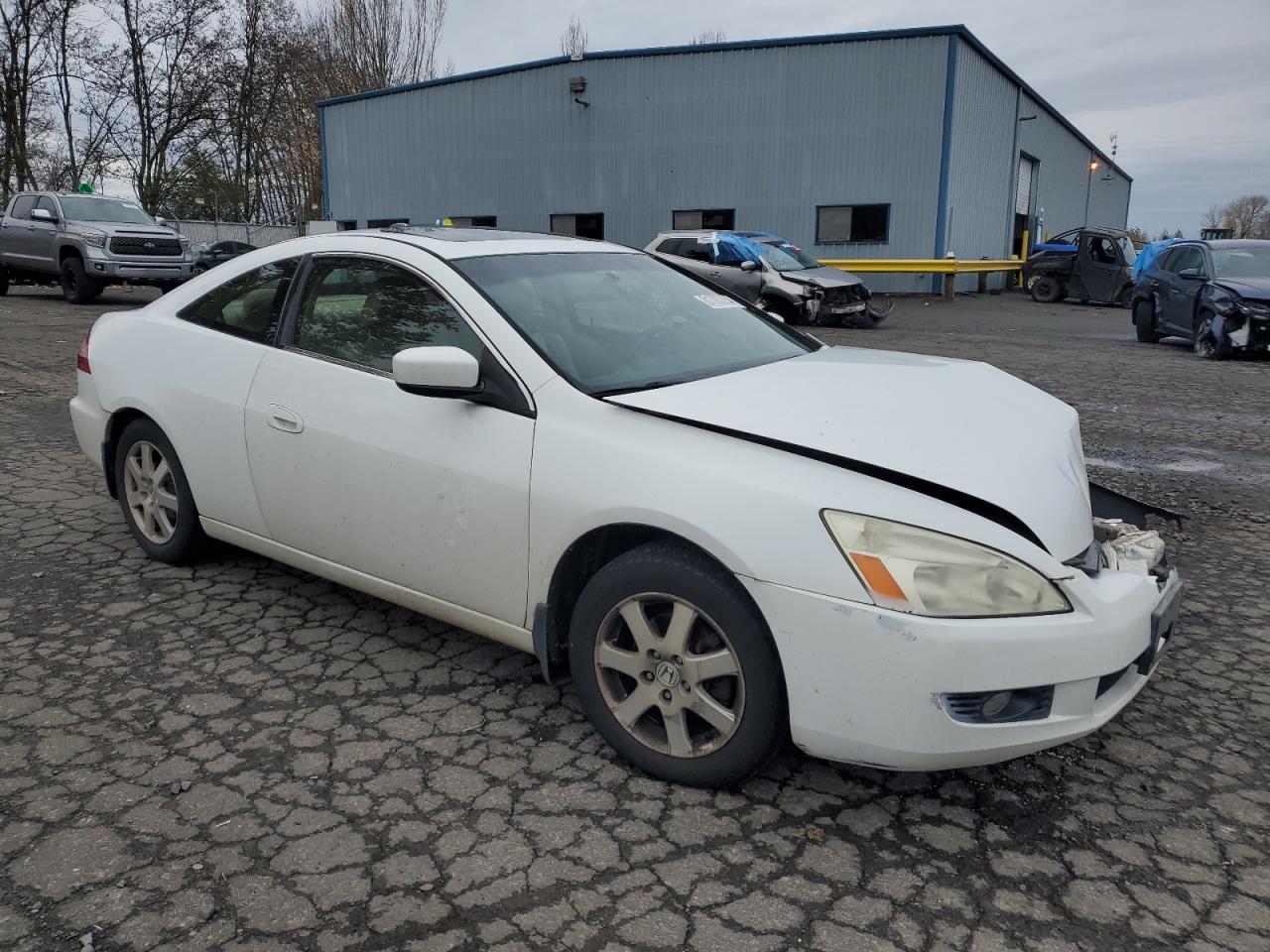 2005 Honda Accord - Image 4