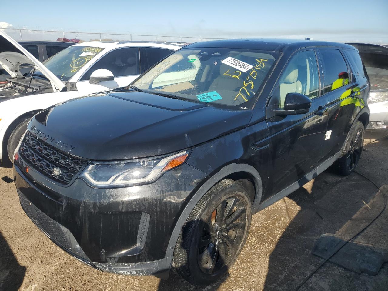 2021 Land Rover Discovery - Image 1