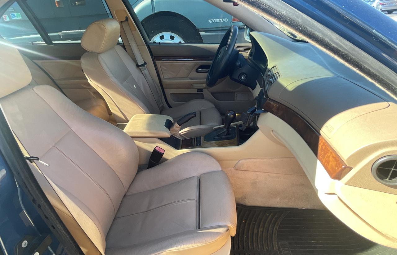 2001 BMW 5er - Image 5