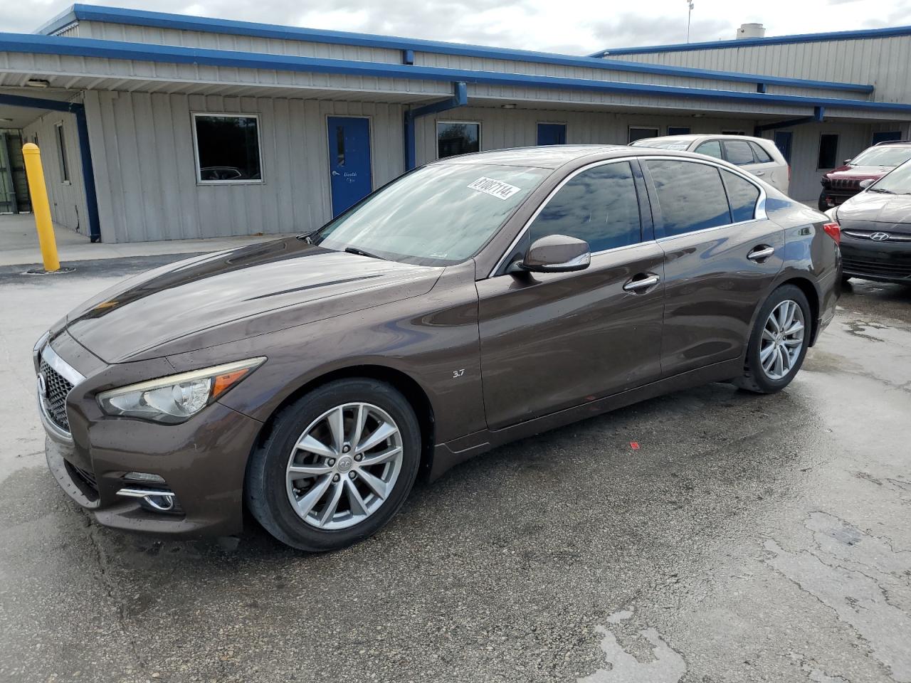2015 Infiniti Q50 - Image 1