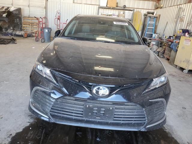 TOYOTA CAMRY 2023 Czarny