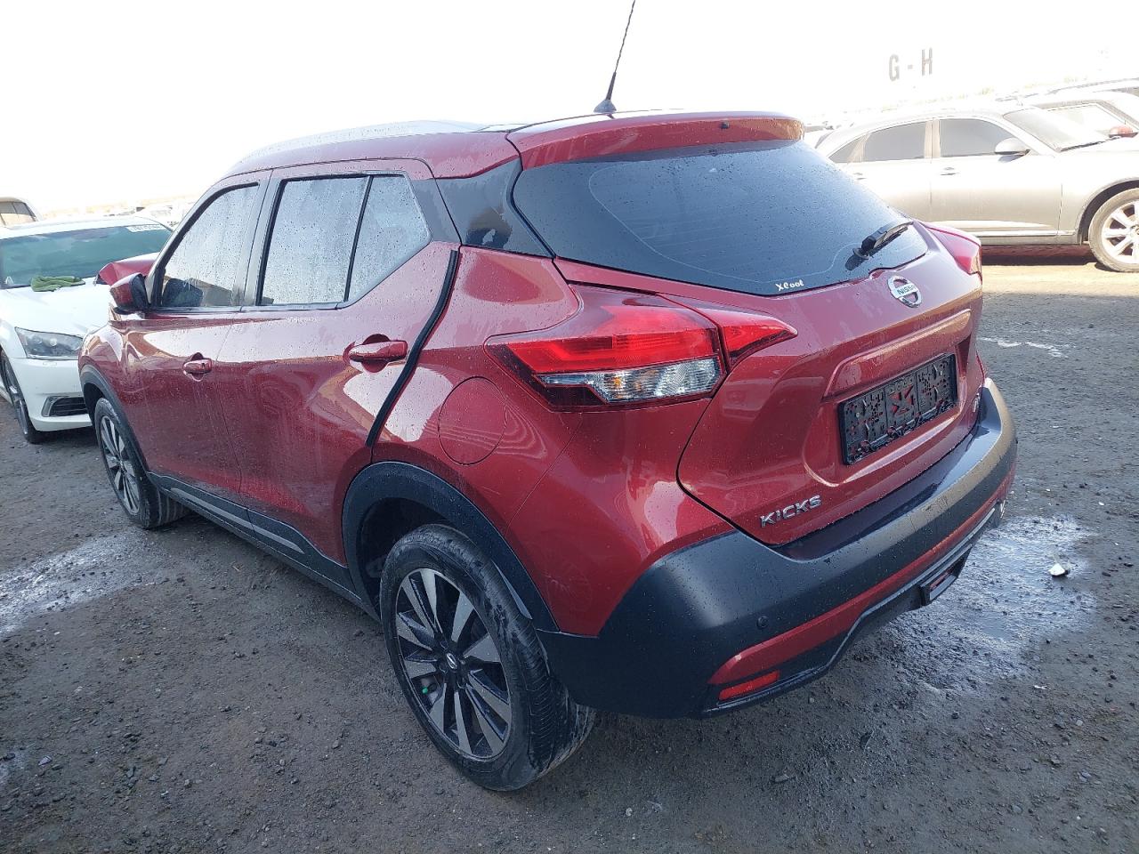 3N1CP5C98LL576185 - 2020 Nissan KICKS - #78762644