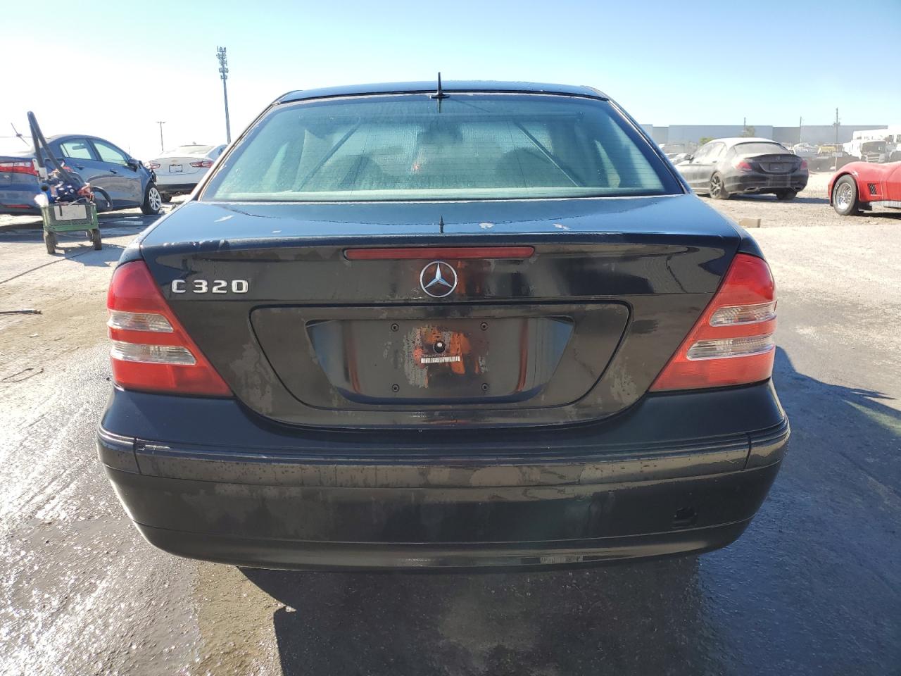 2003 Mercedes-Benz C-klasse - Image 6