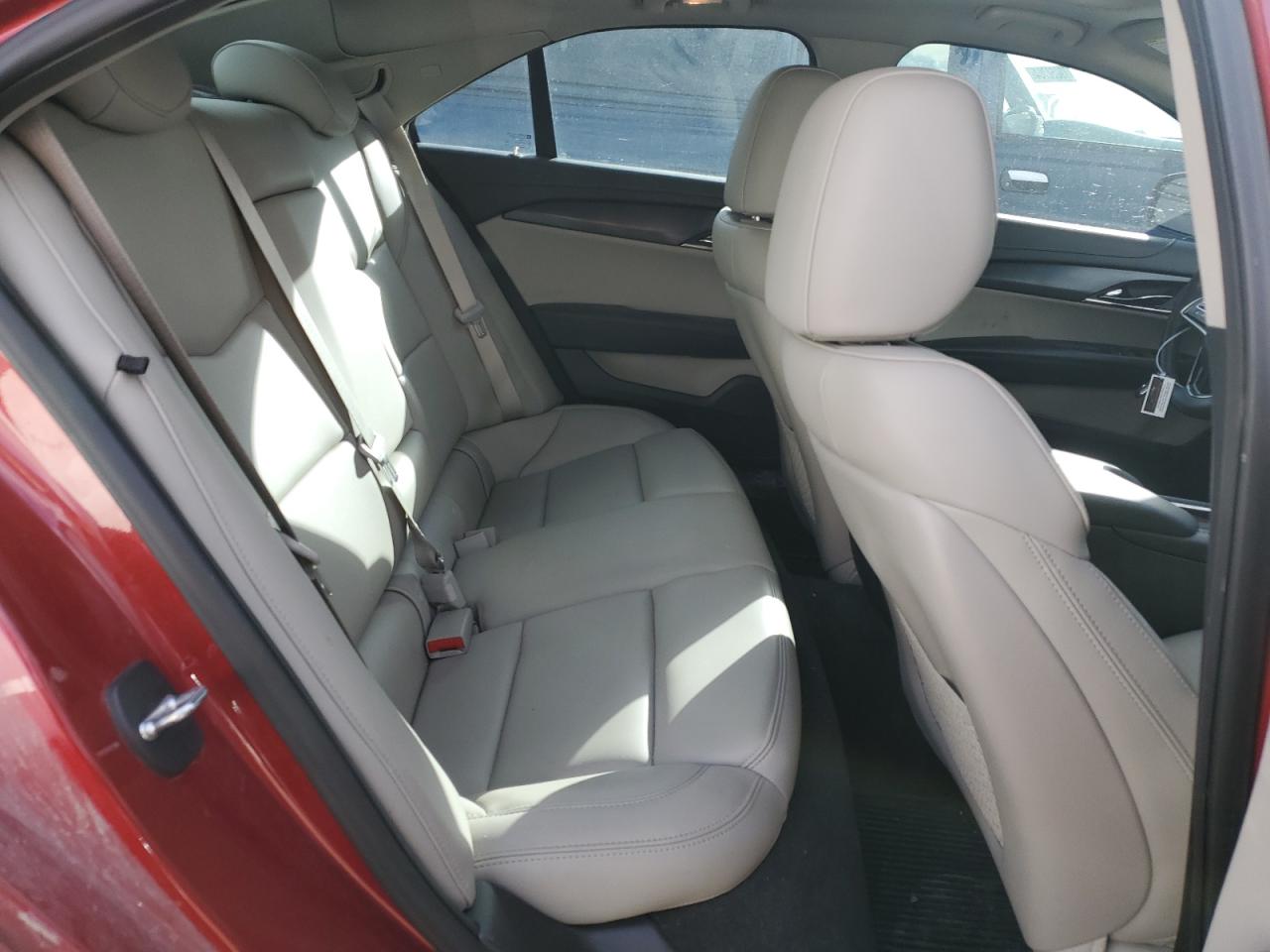2018 Cadillac ATS - Image 10