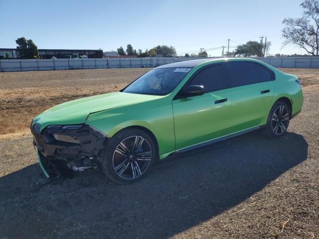 2023 Bmw 740 I