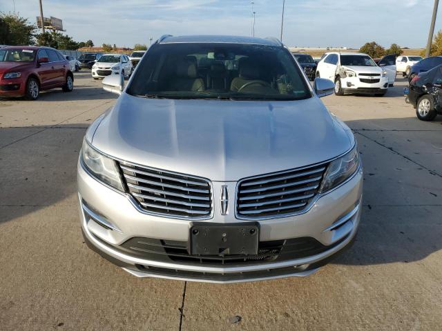  LINCOLN MKC 2018 Серебристый