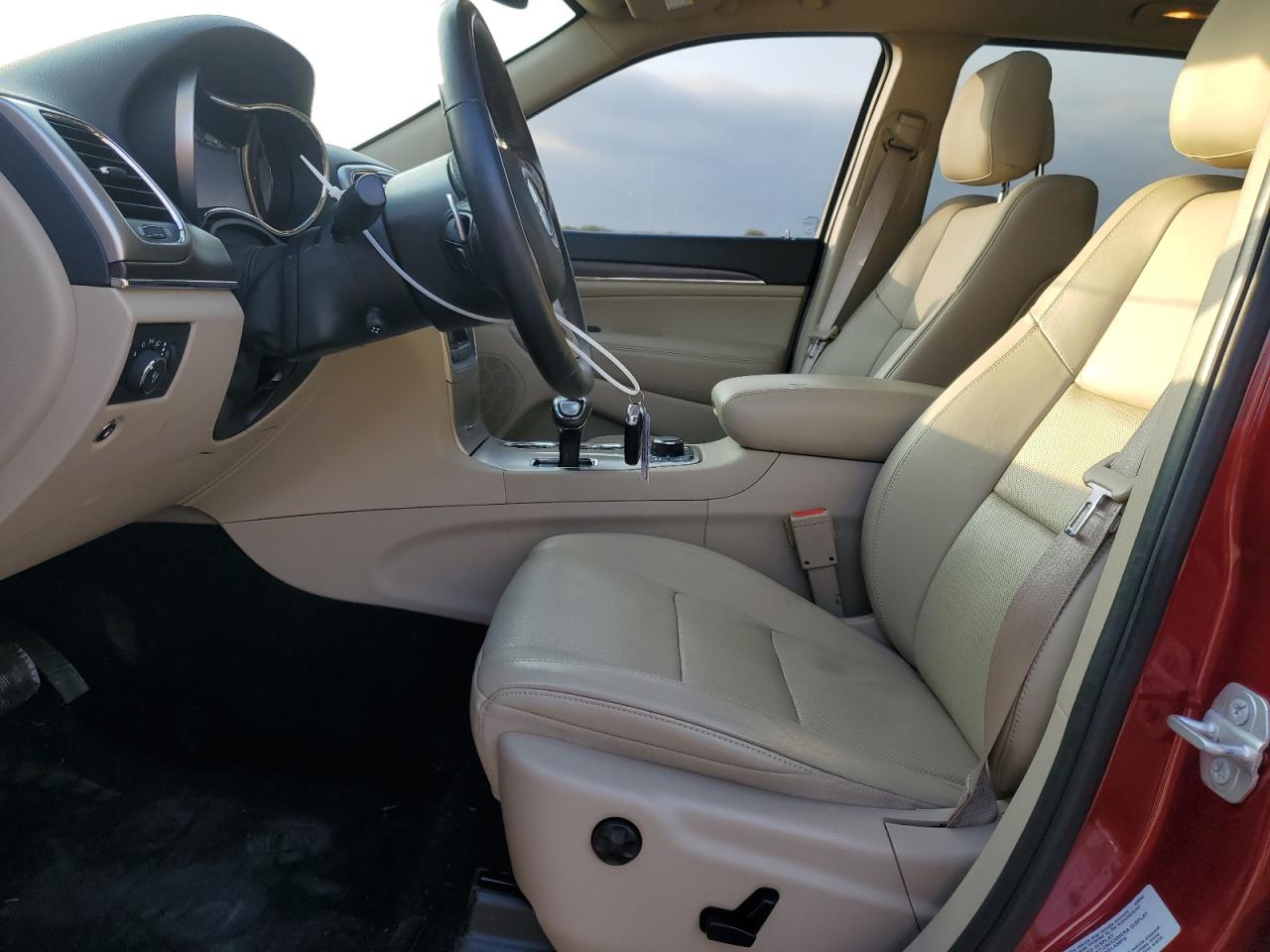 2015 Jeep Grand Cherokee - Image 7