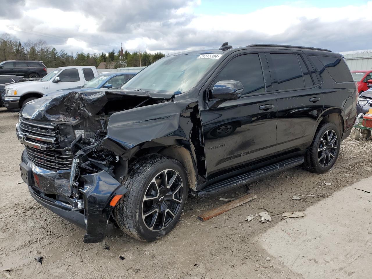 Franklin, WI에서 판매 중인 2021 Chevrolet Tahoe K1500 Rst - Front End