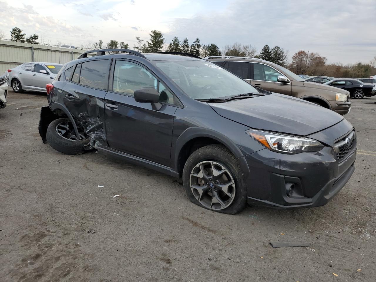 2019 Subaru Crosstrek VIN: JF2GTAACXKH301479 Lot: 81574044