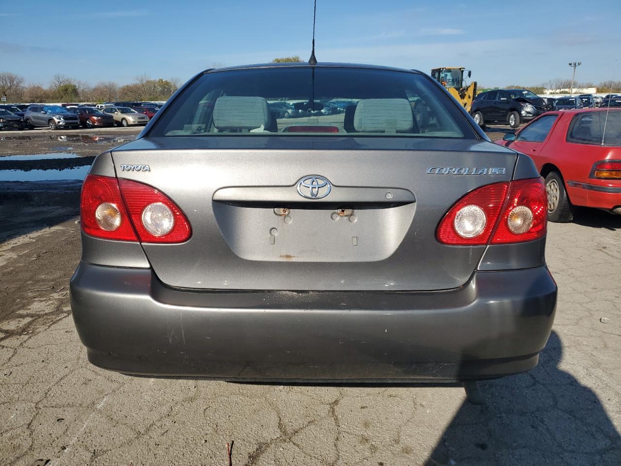 2005 Toyota Corolla Ce VIN: 1NXBR30E75Z395088 Lot: 79632814