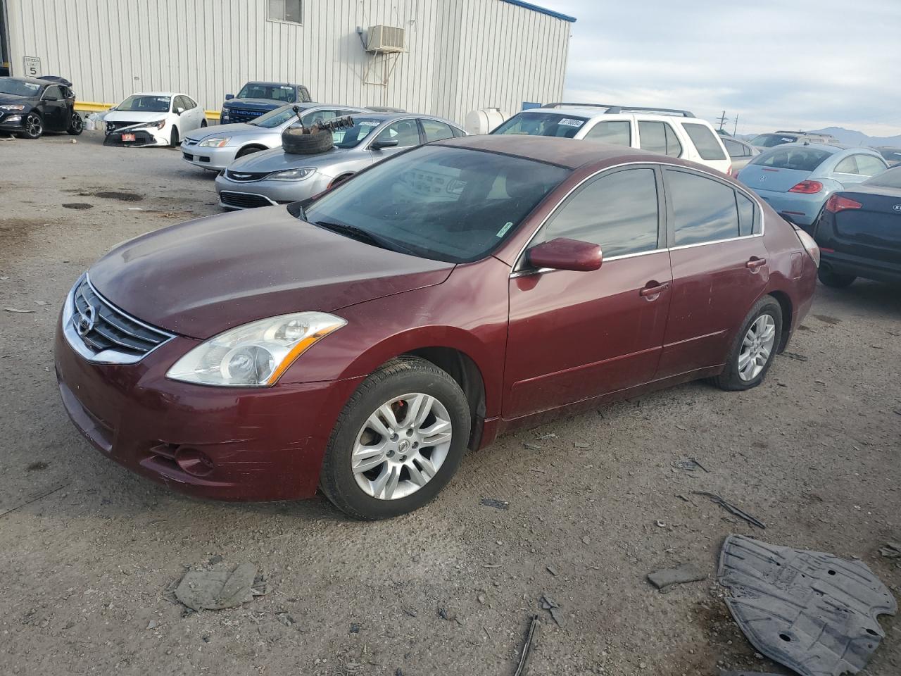 2011 Nissan Altima - Image 1