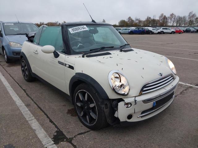 2008 MINI COOPER SID