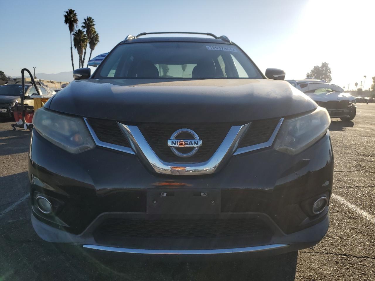 2014 Nissan Rogue - Image 5