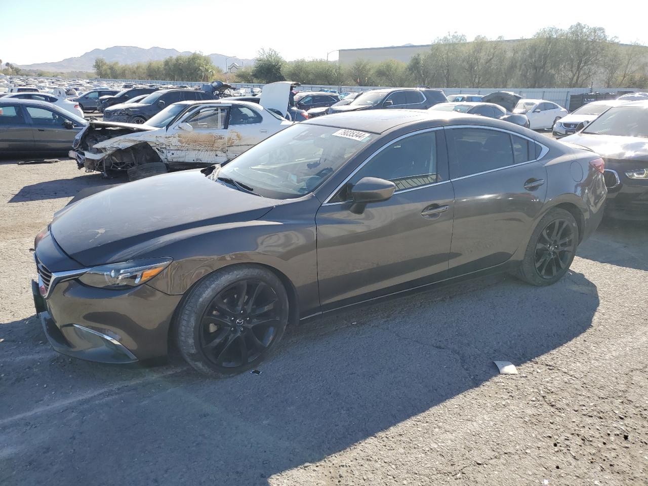 2016 Mazda 6 - Image 1